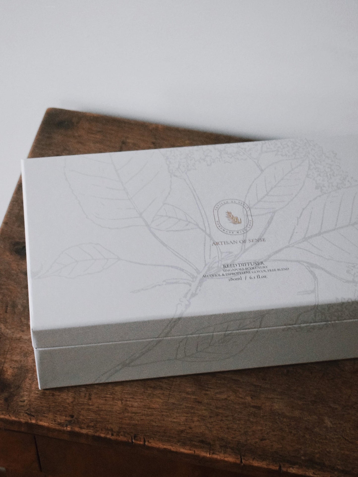 Geranium & Lavender Reed Diffuser