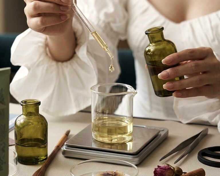 Fragrance Workshop