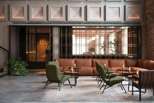 Commercial Hotel Lobby Scenting: The Architecture of Invisible Hospitality