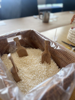 Eco-friendly Candle Making