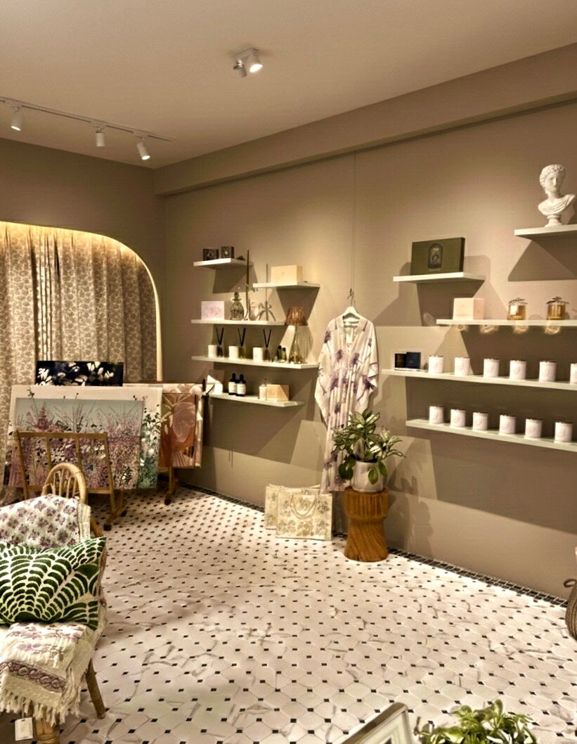 The atelier