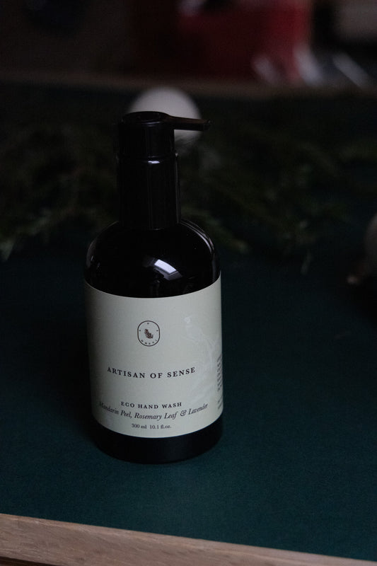 Petitgrain, Grapefruit & Patchouli Eco Handwash