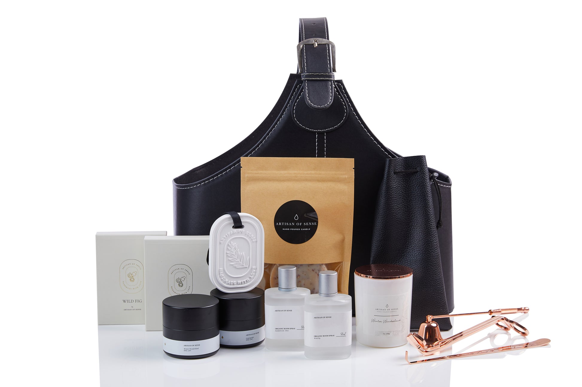 Curated Artisan hamper, ideal for gifting friends, family, and loved ones with a selection of premium products.