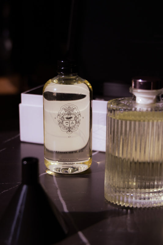 Ginger & Lavender Reed Diffuser Refill