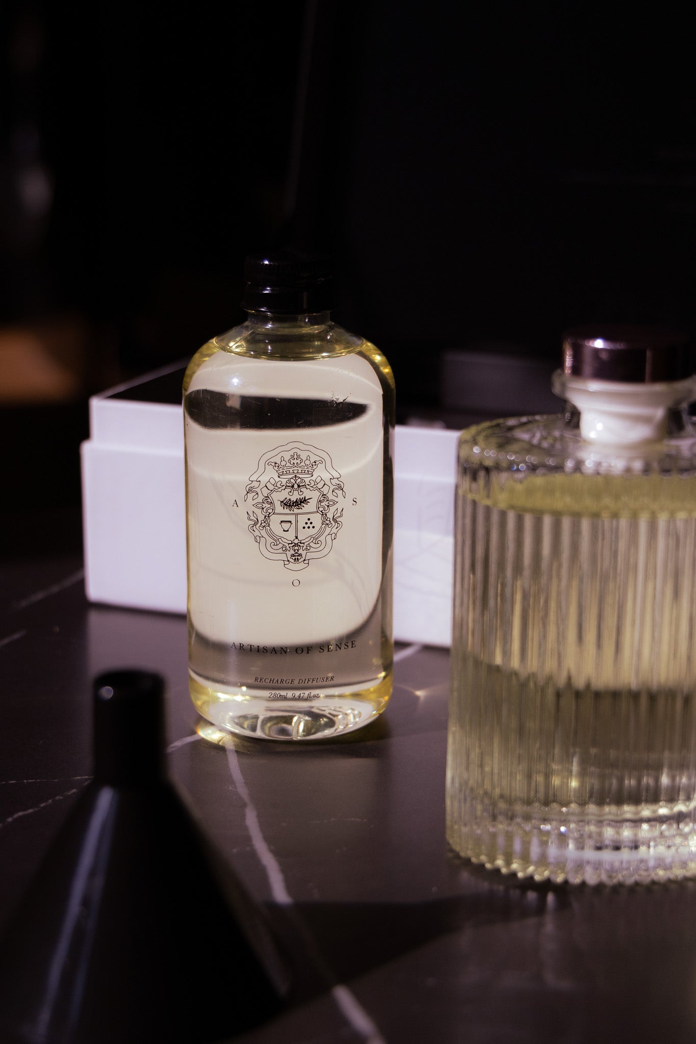 Bergamot & Orange Blossom Reed Diffuser Refill